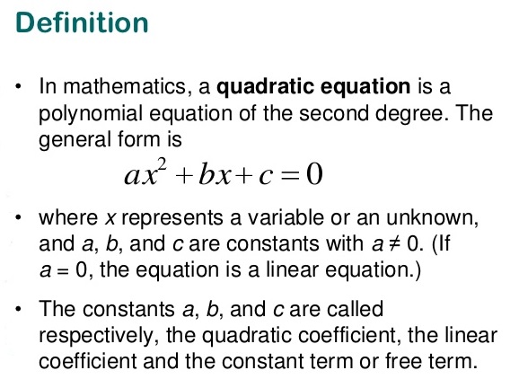 RS Aggarwal Solutions Class 10 Chapter 10 Quadratic Equations 10D