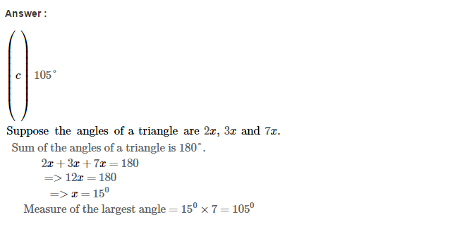 Constructions RS Aggarwal Class 7 Maths Solutions Exercise 17C 30.1