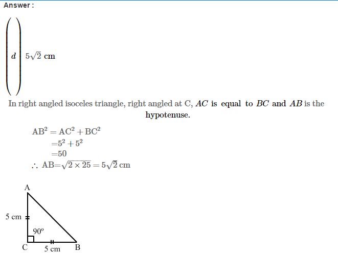 Constructions RS Aggarwal Class 7 Maths Solutions Exercise 17C 38.1