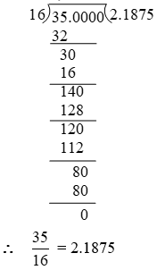 Decimal Representation Of Rational Numbers 2
