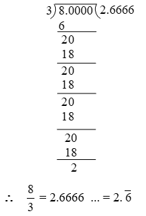 Decimal Representation Of Rational Numbers 5