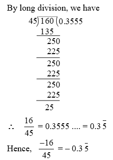 Decimal Representation Of Rational Numbers 7