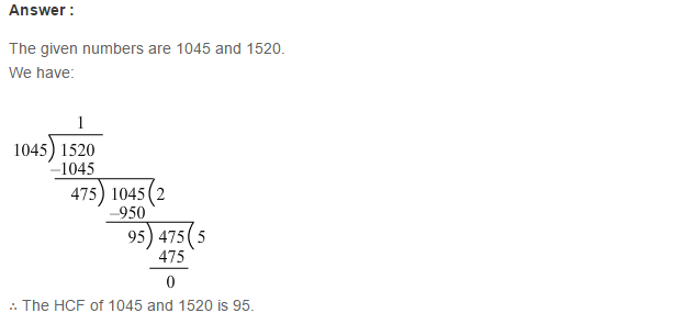 Factors and Multiples RS Aggarwal Class 6 Maths Solutions Ex 2D 12