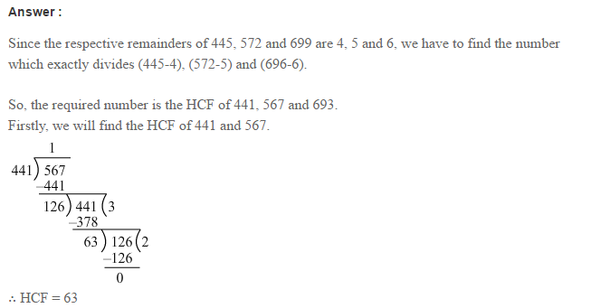 Factors and Multiples RS Aggarwal Class 6 Maths Solutions Ex 2D 29