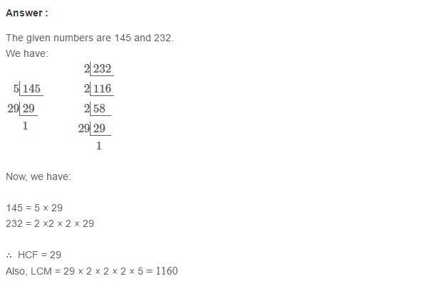 Factors and Multiples RS Aggarwal Class 6 Maths Solutions Ex 2E 13