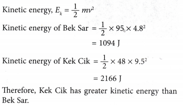 How Do You Find The Kinetic Energy 2