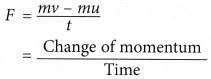 How Impulse is Related to The Change in Momentum 11