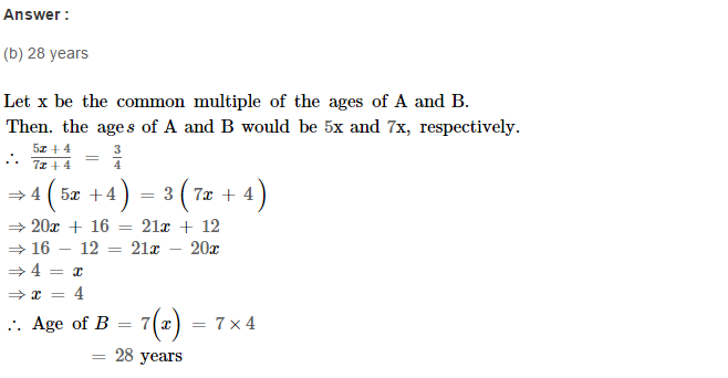 Linear Equations RS Aggarwal Class 8 Maths Solutions Ex 8C 14.1