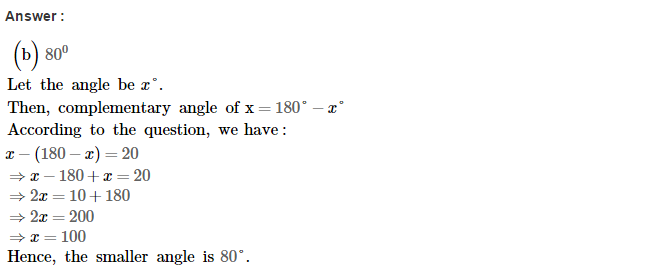 Linear Equations in One Variable RS Aggarwal Class 7 Maths Ex 7C 15.1