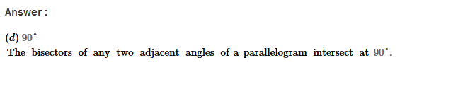 Parallelograms RS Aggarwal Class 8 Maths Solutions Exercise 16B 6.1