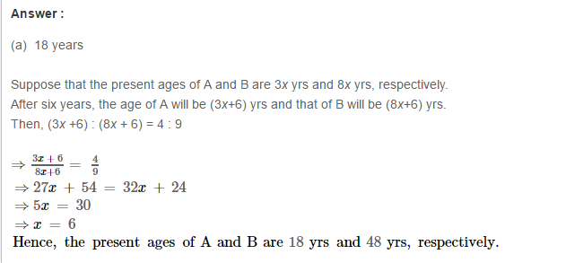 Ratio and Proportion RS Aggarwal Class 7 Maths Solutions Exercise 8C 21.1