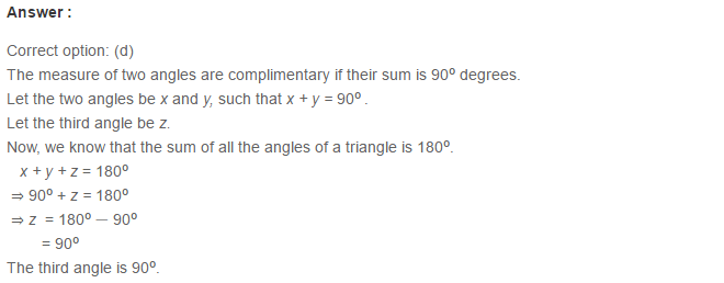 Triangles RS Aggarwal Class 6 Maths Solutions Exercise 16B 4.1