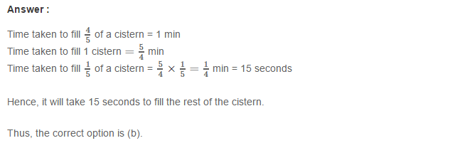 Unitary Method RS Aggarwal Class 7 Maths Solutions Exercise 9C 5.1