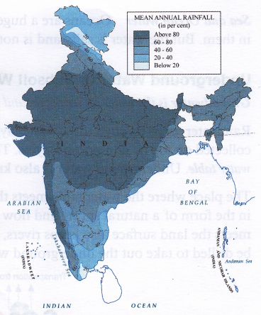 Water Distribution System In India 1