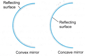 What are Concave and Convex Mirrors 1