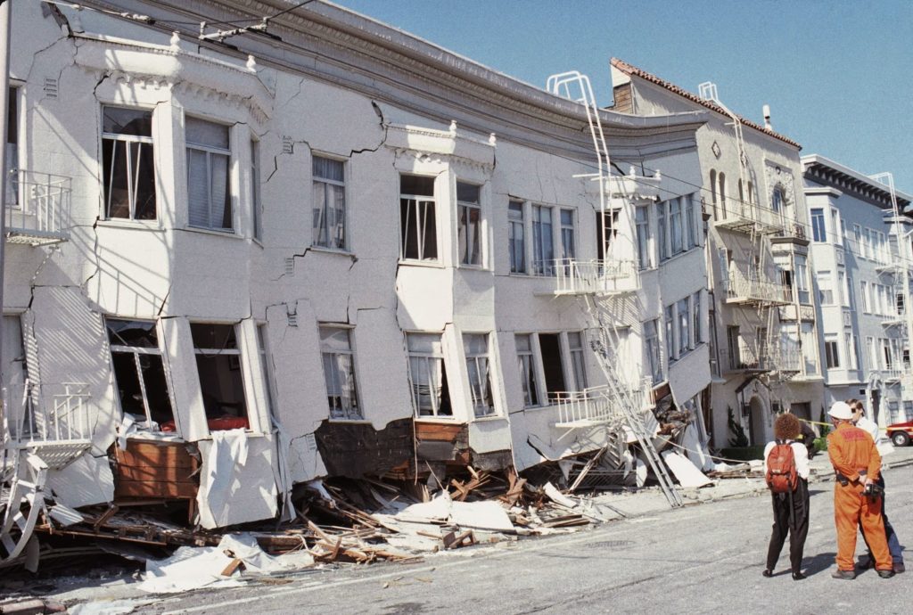 What are the Effects of an Earthquake 1