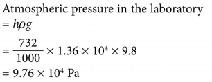 What is Atmospheric Pressure 9