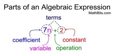 Algebraic Translations 1