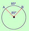 Arcs in Circles 1
