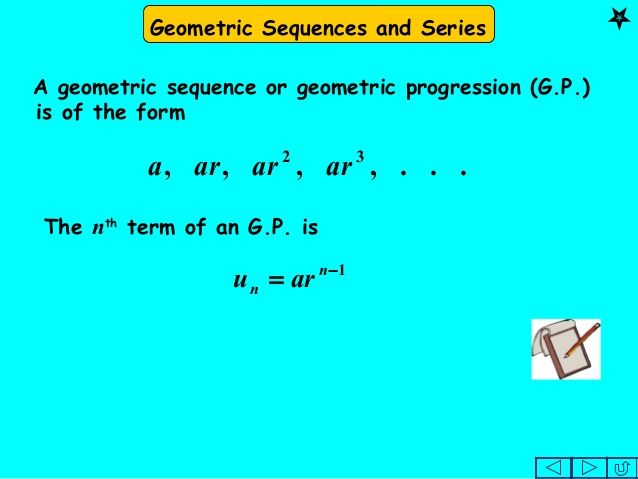 Geometric Sequences and Series 2