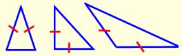 Isosceles Triangle Theorems 1