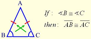 Isosceles Triangle Theorems 3