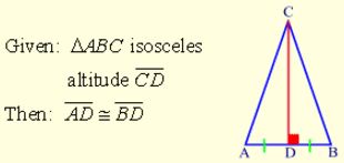 Isosceles Triangle Theorems 6