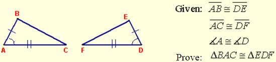 Tips for Working with Congruent Triangles in Proofs 1