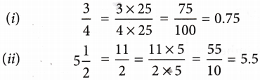 How do you Convert Fractions into Decimals and Vice Versa 5