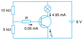 Transistor Numerical Problems 1
