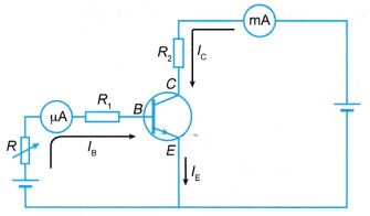 Transistor as a Current Amplifier 2