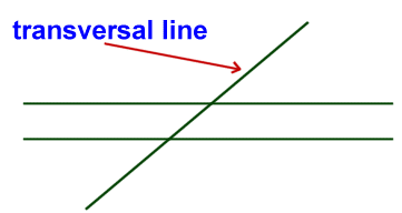 Angles with Parallel Lines 1