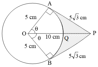 How To Find The Area Of A Sector Of A Circle 4