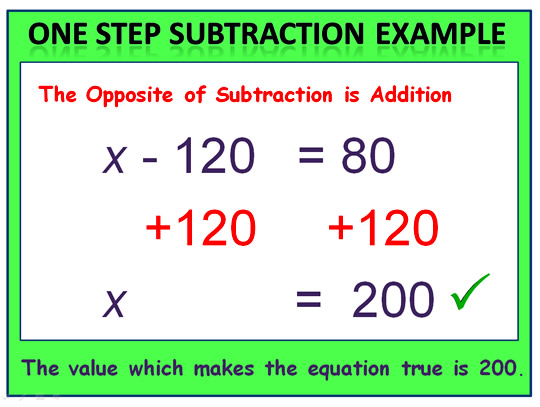 Linear Equation In One Variable RS Aggarwal Class 6 Maths Solutions Ex 9A 1.4