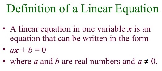Linear Equations RS Aggarwal Class 8 Maths Solutions Ex 8A 1.1