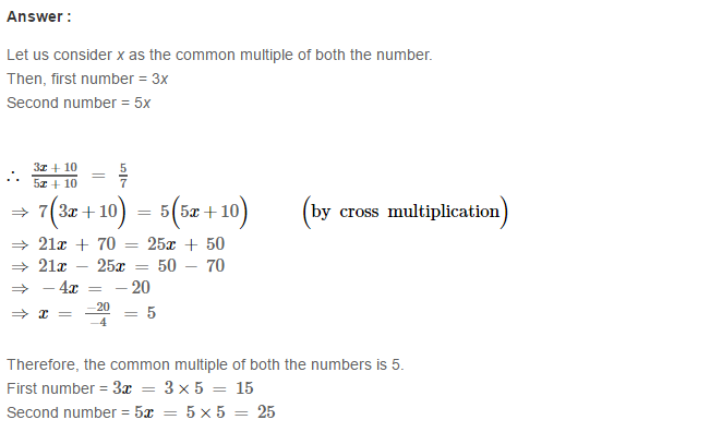 Linear Equations RS Aggarwal Class 8 Maths Solutions Ex 8B 12.1
