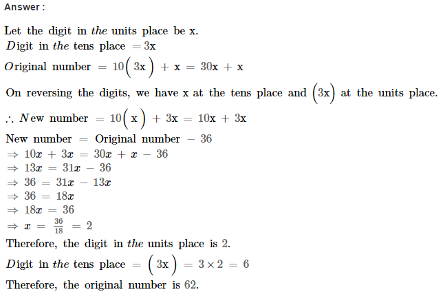 Linear Equations RS Aggarwal Class 8 Maths Solutions Ex 8B 16.1