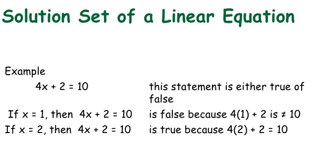 Linear Equations in One Variable RS Aggarwal Class 7 Maths Ex 7B 3.1