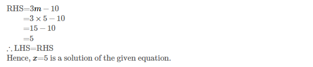 Linear Equations in One Variable RS Aggarwal Class 7 Solutions 18.2