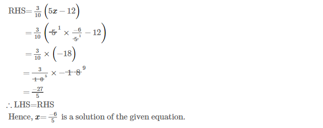 Linear Equations in One Variable RS Aggarwal Class 7 Solutions 24.2