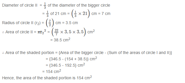 Mensuration RS Aggarwal Class 7 Maths Solutions Exercise 20F 18.2