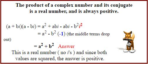 Multiplying and Dividing Complex Numbers 3