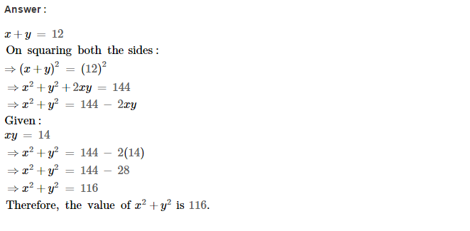 Operations On Algebraic Expressions RS Aggarwal Class 8 Maths Solutions Ex 6D 15.1