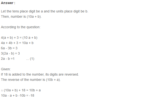 Playing with Numbers RS Aggarwal Class 8 Maths Solutions Ex 5A 3.1