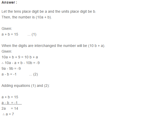 Playing with Numbers RS Aggarwal Class 8 Maths Solutions Ex 5A 4.1