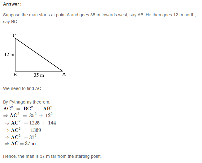 Properties of Triangles RS Aggarwal Class 7 Maths Solutions Exercise 15D 15.1