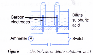 Analysing the Electrolysis of Aqueous Solutions 6