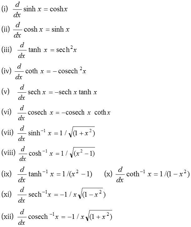 Derivative Rules 7