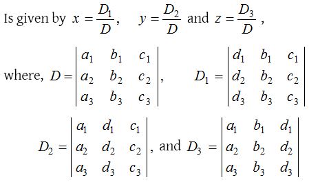 Determinant of a Matrix 8