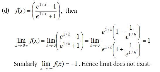 Evaluating Limits 13